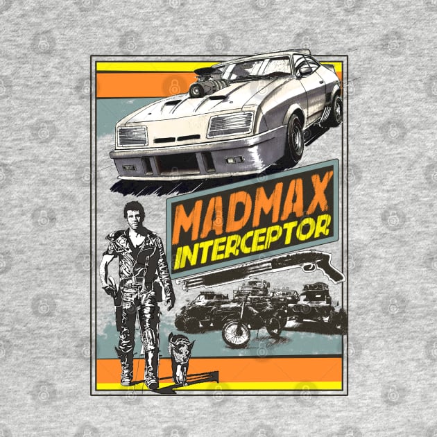 Mad Max V8 Interceptor by TVmovies